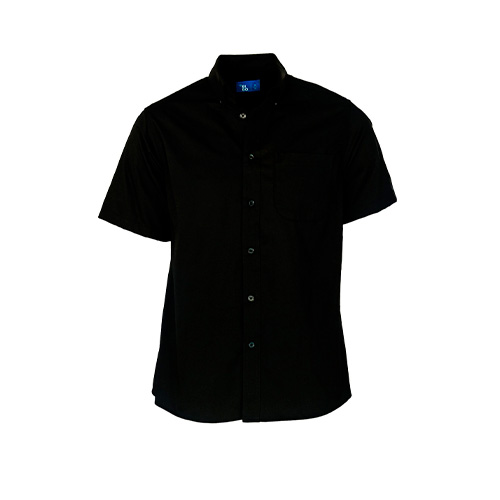 CAMISA BBO GABARDINA CABALLERO MANGA CORTA - Vista 5